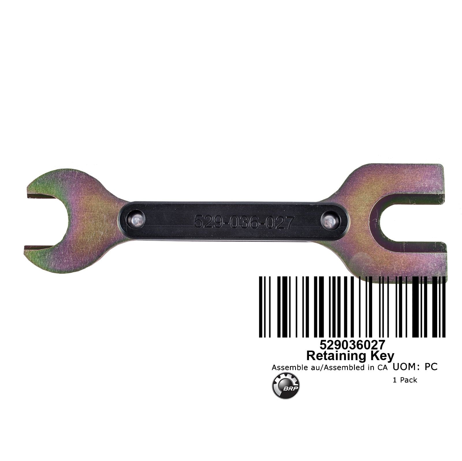 Retaining Key