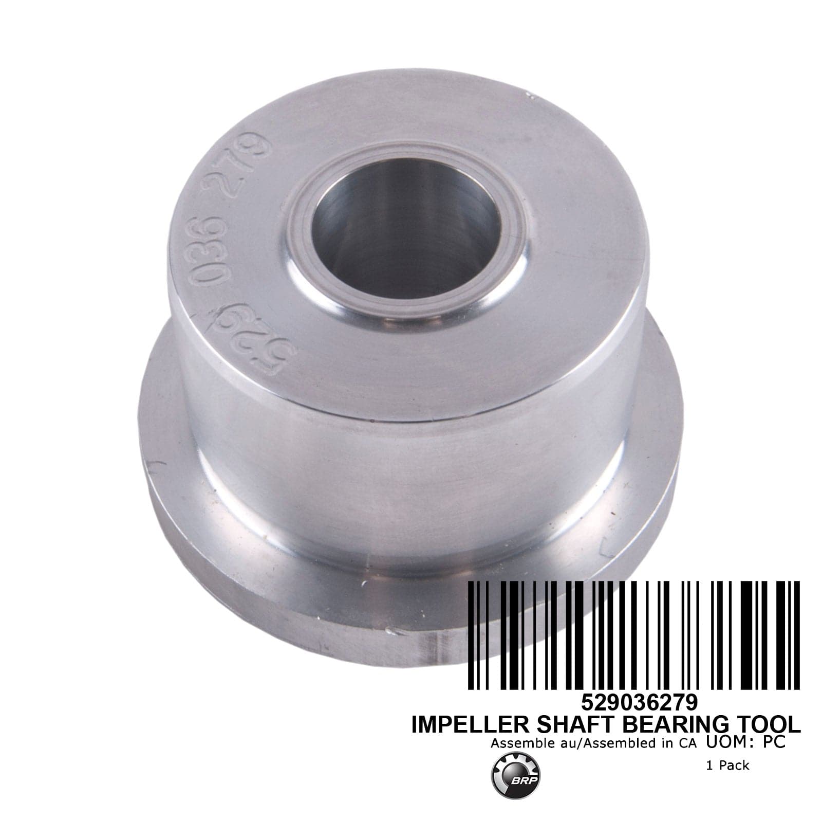 IMPELLER SHAFT BEARING TOOL