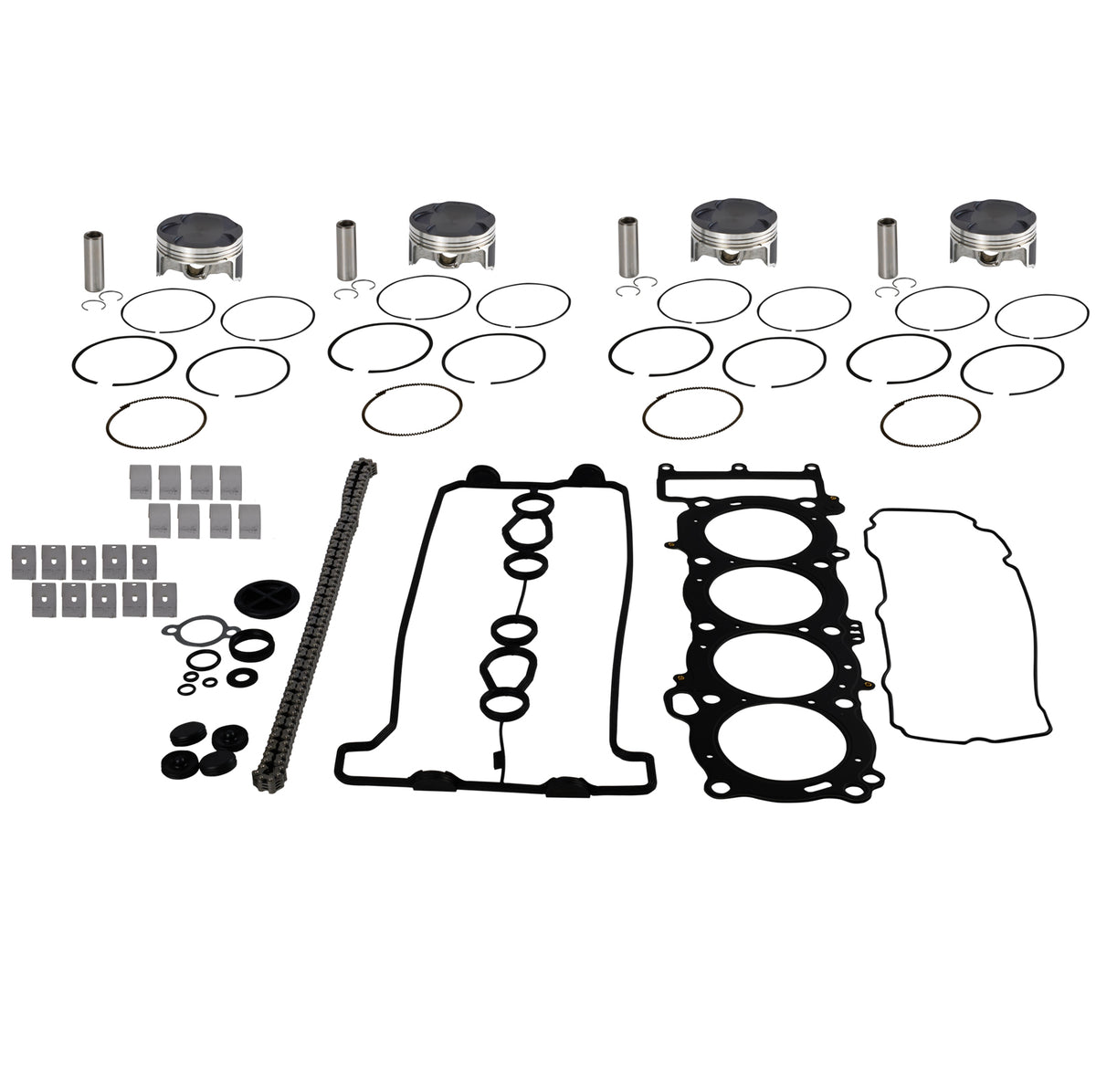 Engine Rebuild Kit for Yamaha FX140, FX140 Cruiser, SR230 Engine Rebuild Kit for Yamaha FX140, FX140 Cruiser, SR230