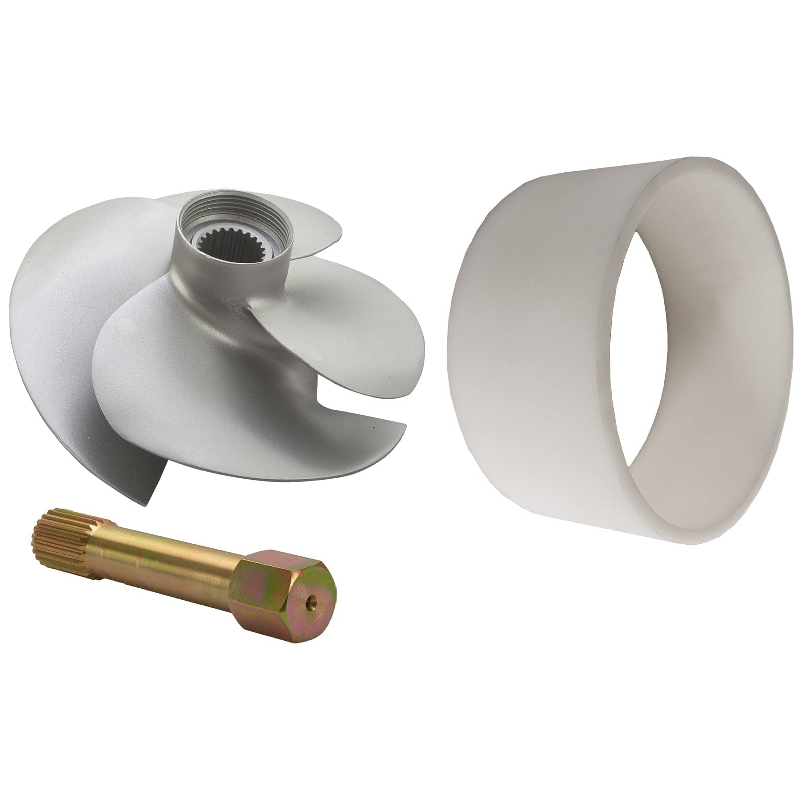Impeller Solutions Impeller kit for Sea-Doo GTX LTD SC 2003-2006
