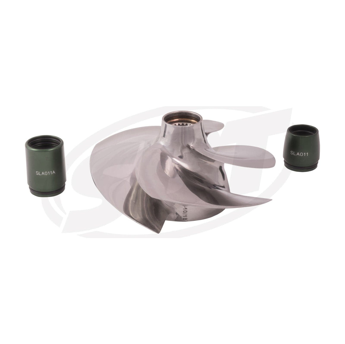 Solas Concord Impeller for Sea-Doo SR-CD-10/18A