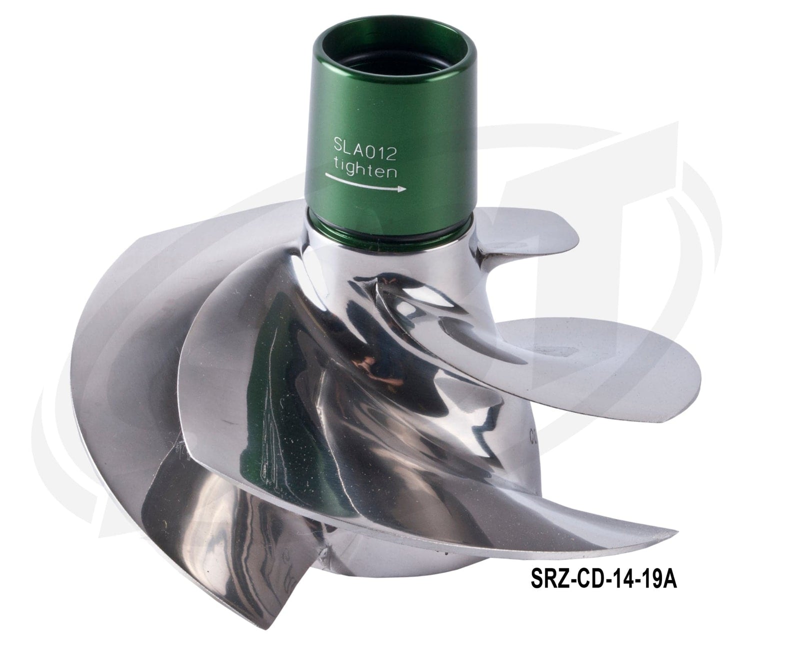 Solas Concord Impeller for Sea-Doo SRZ-CD-14/19A