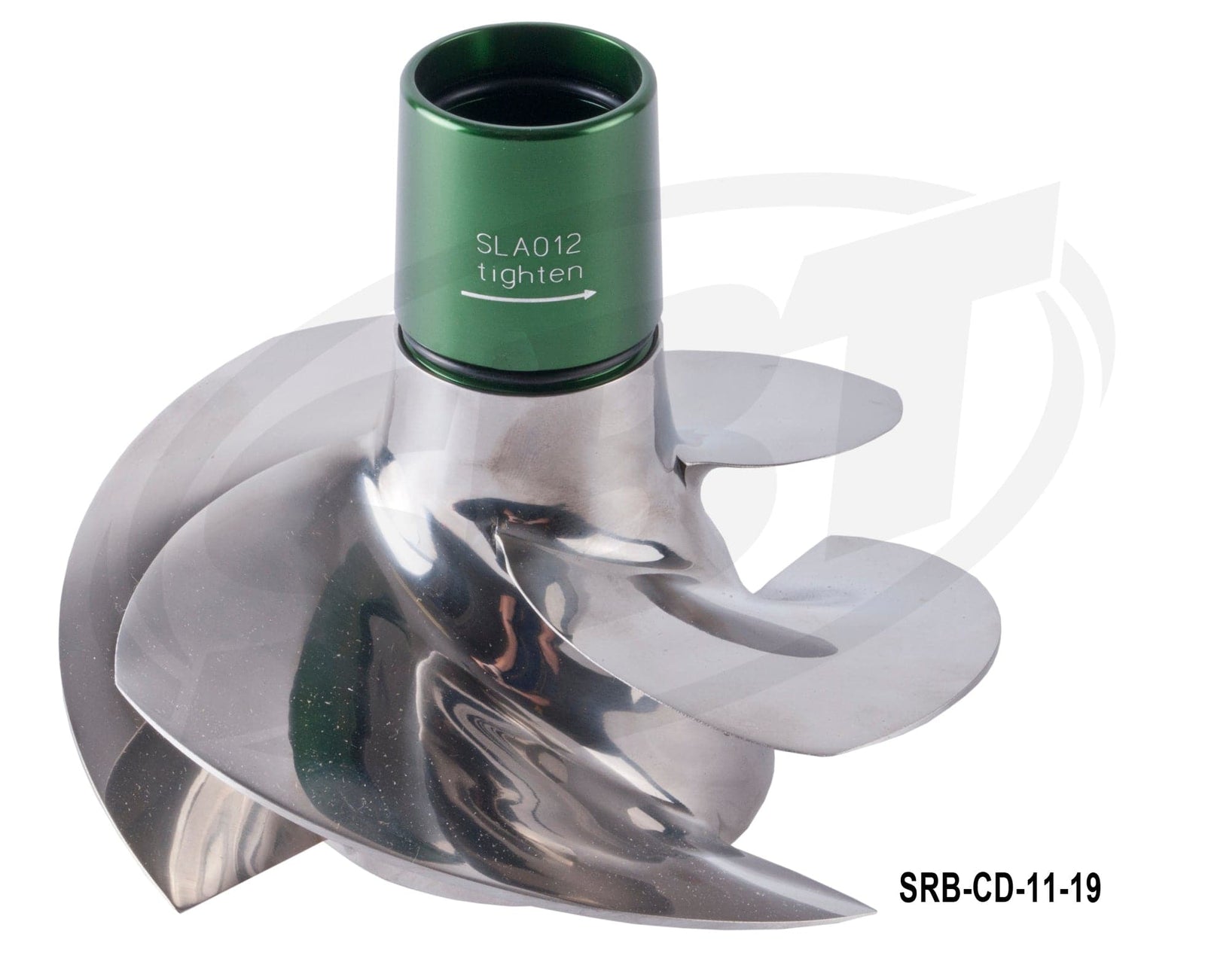 Solas Concord Impeller for Sea-Doo SRB-CD-11/19