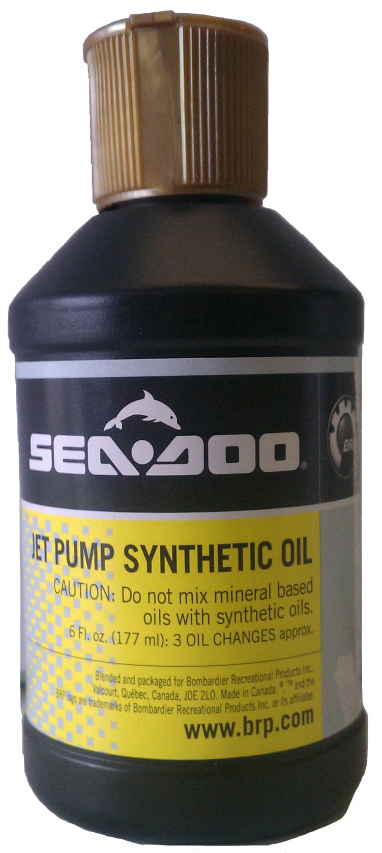 Synthetic Jet Pump Oil 6oz for Sea-Doo