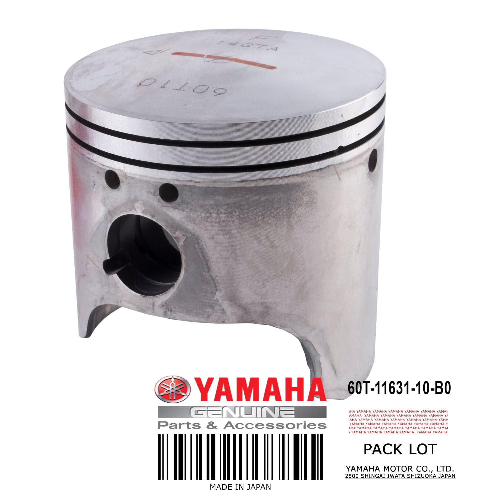 PISTON STD