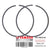 PISTON RING SET STD