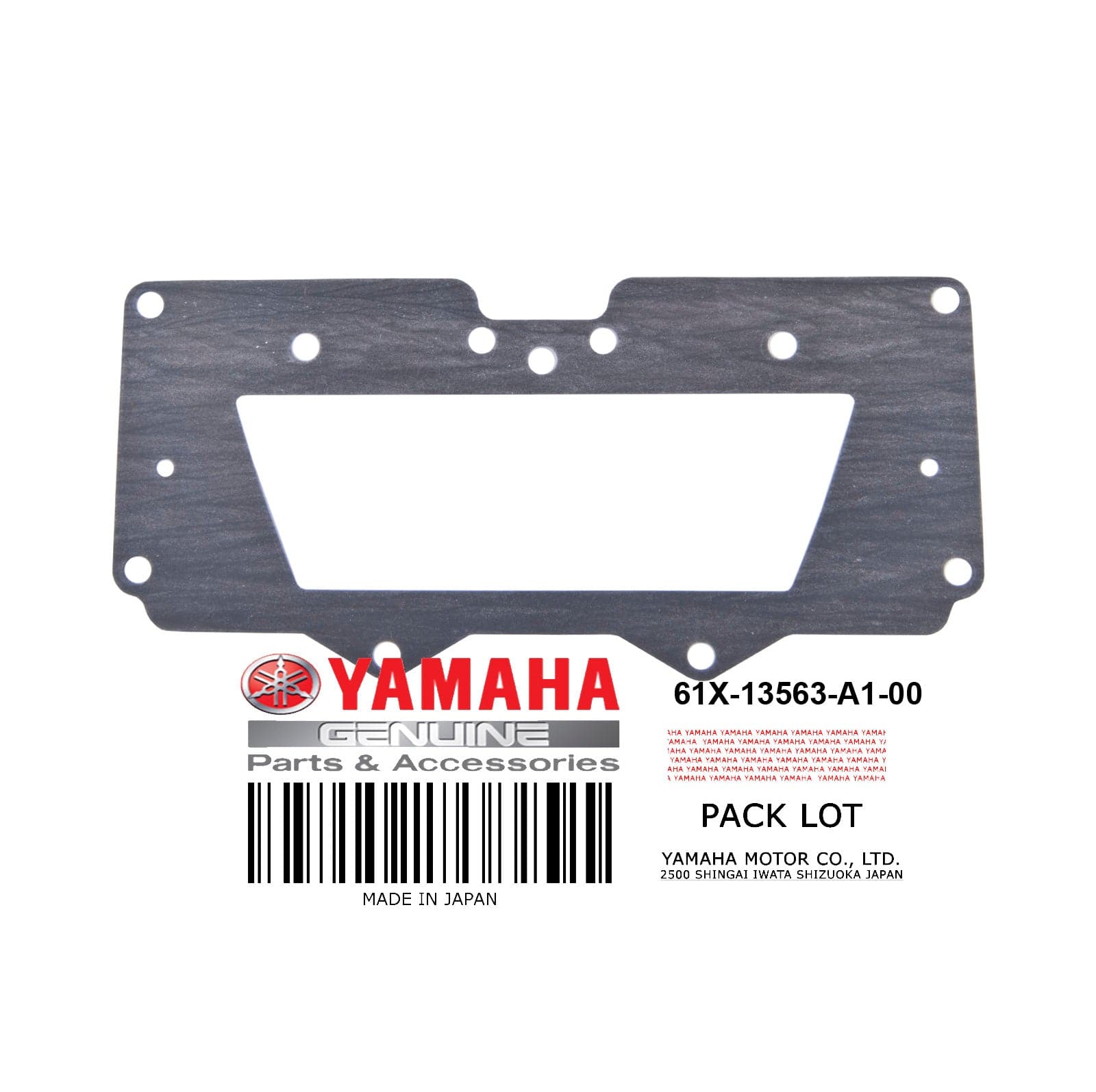 GASKET NOTES