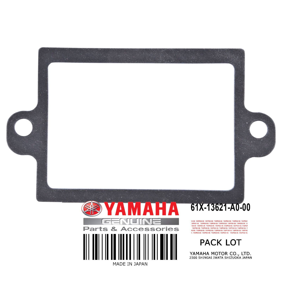 GASKET VALVE SEAT