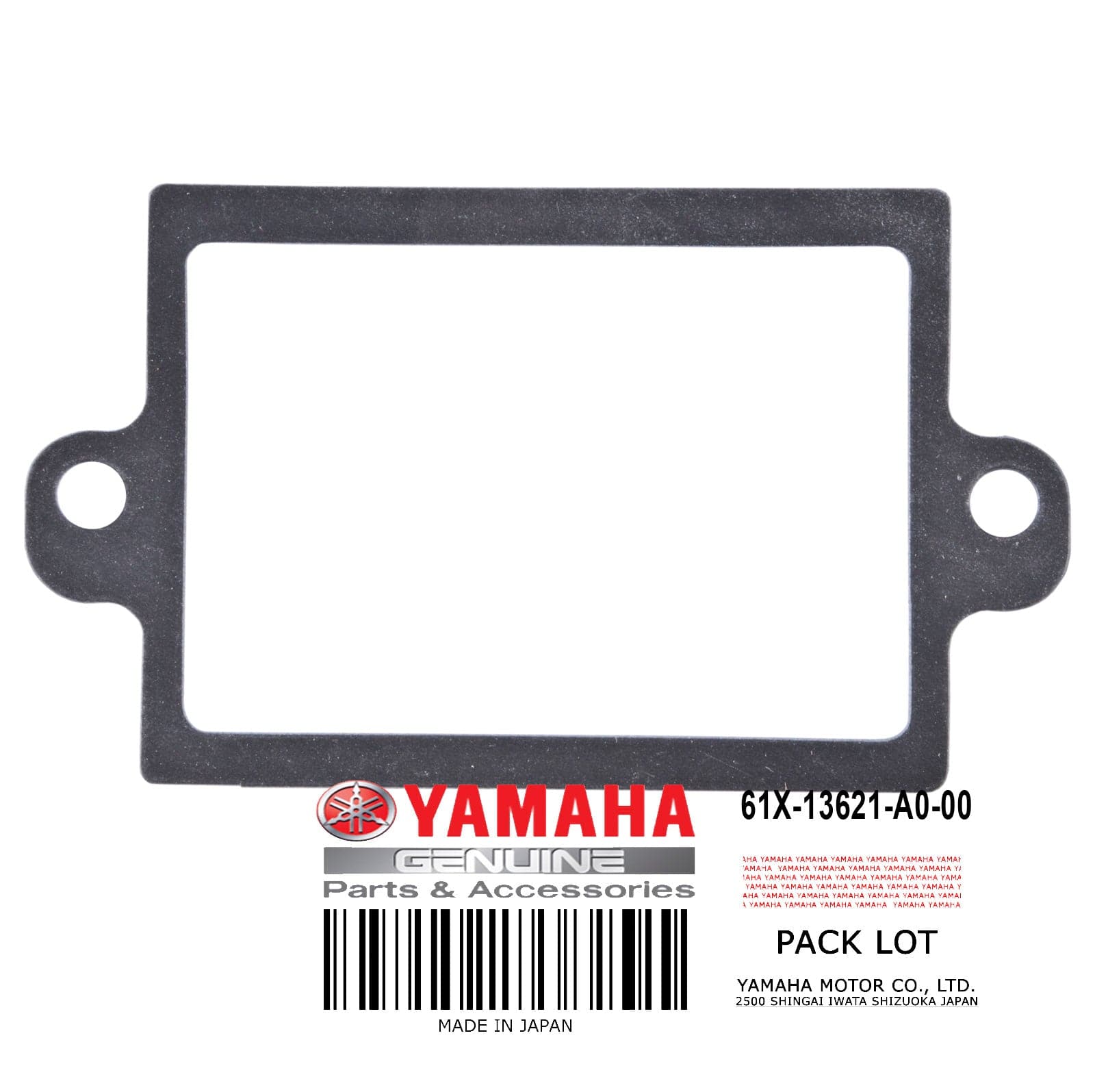 GASKET VALVE SEAT