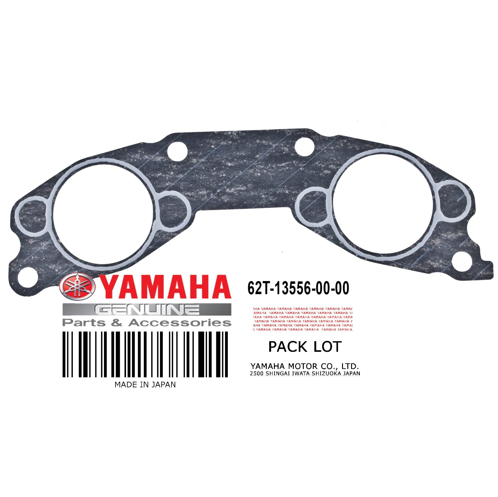 GASKET MANIFOLD