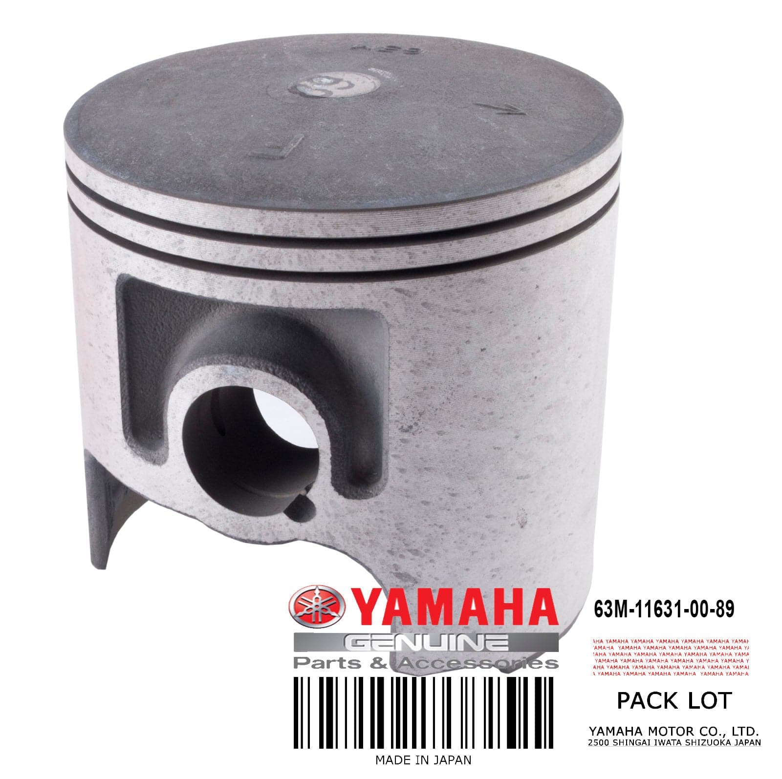 PISTON STD