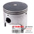 PISTON 1 O/S 0.25
