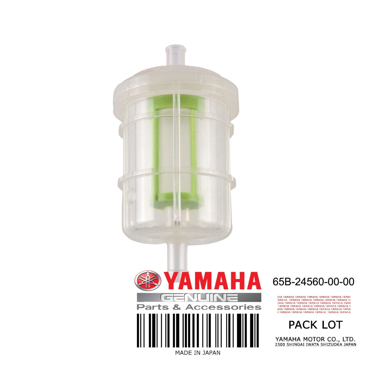 FUEL FILTER ASSY