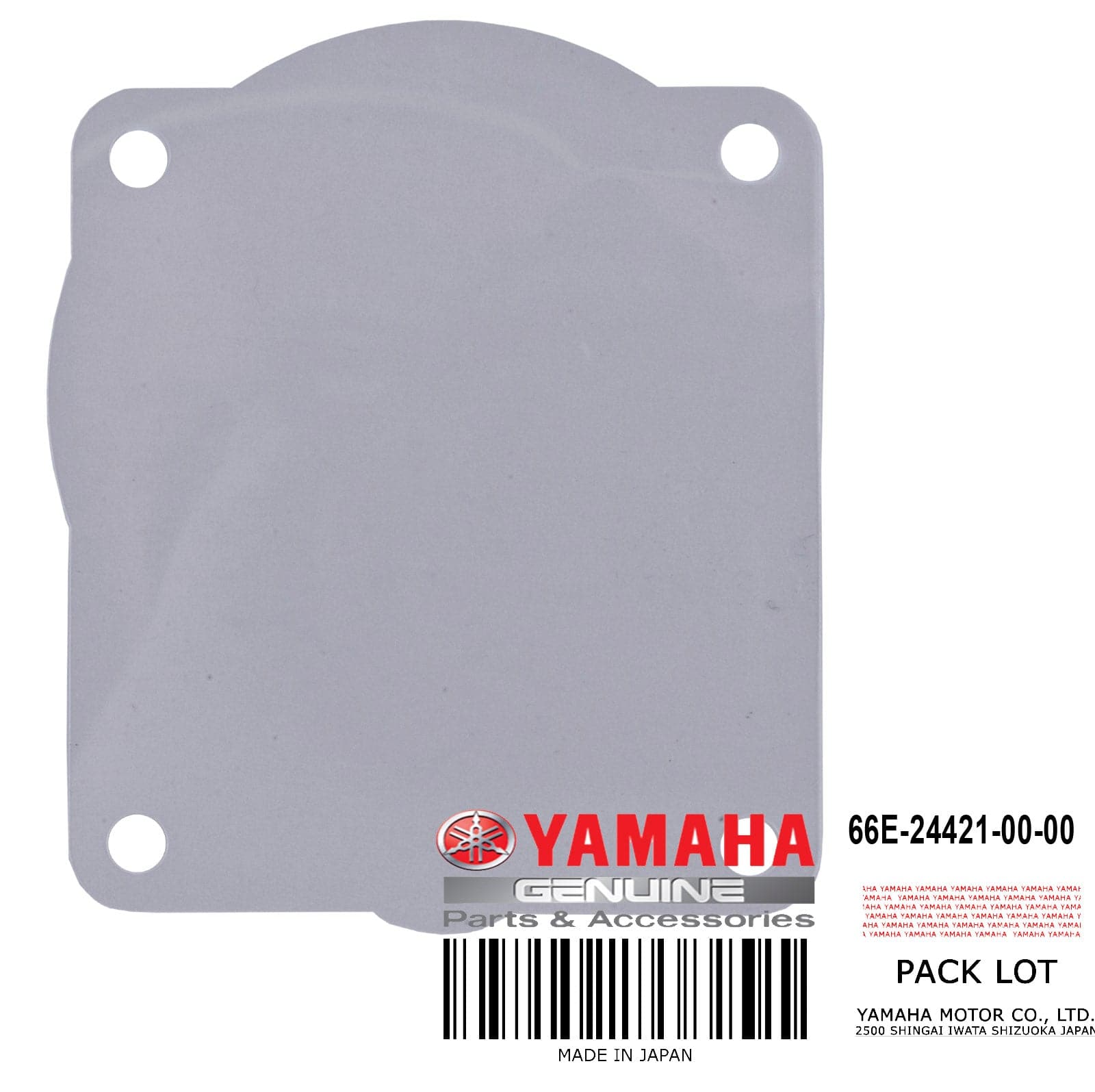 DIAPHRAGM ASSY