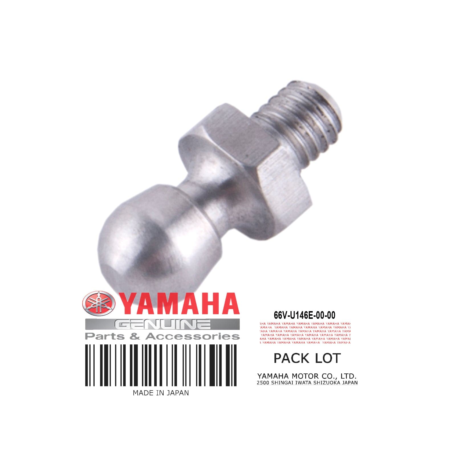 STUD JOINT BALL