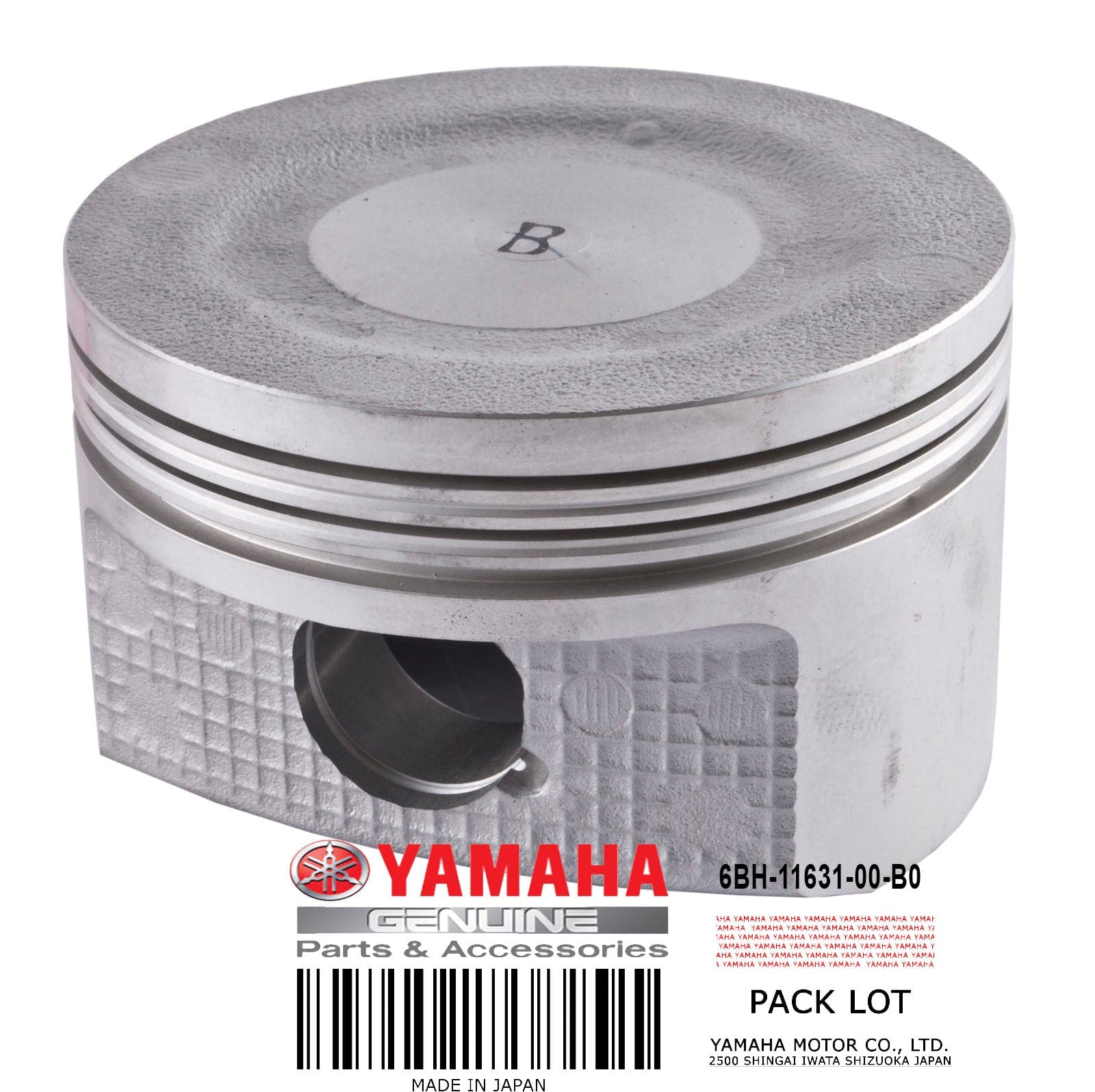 PISTON STD