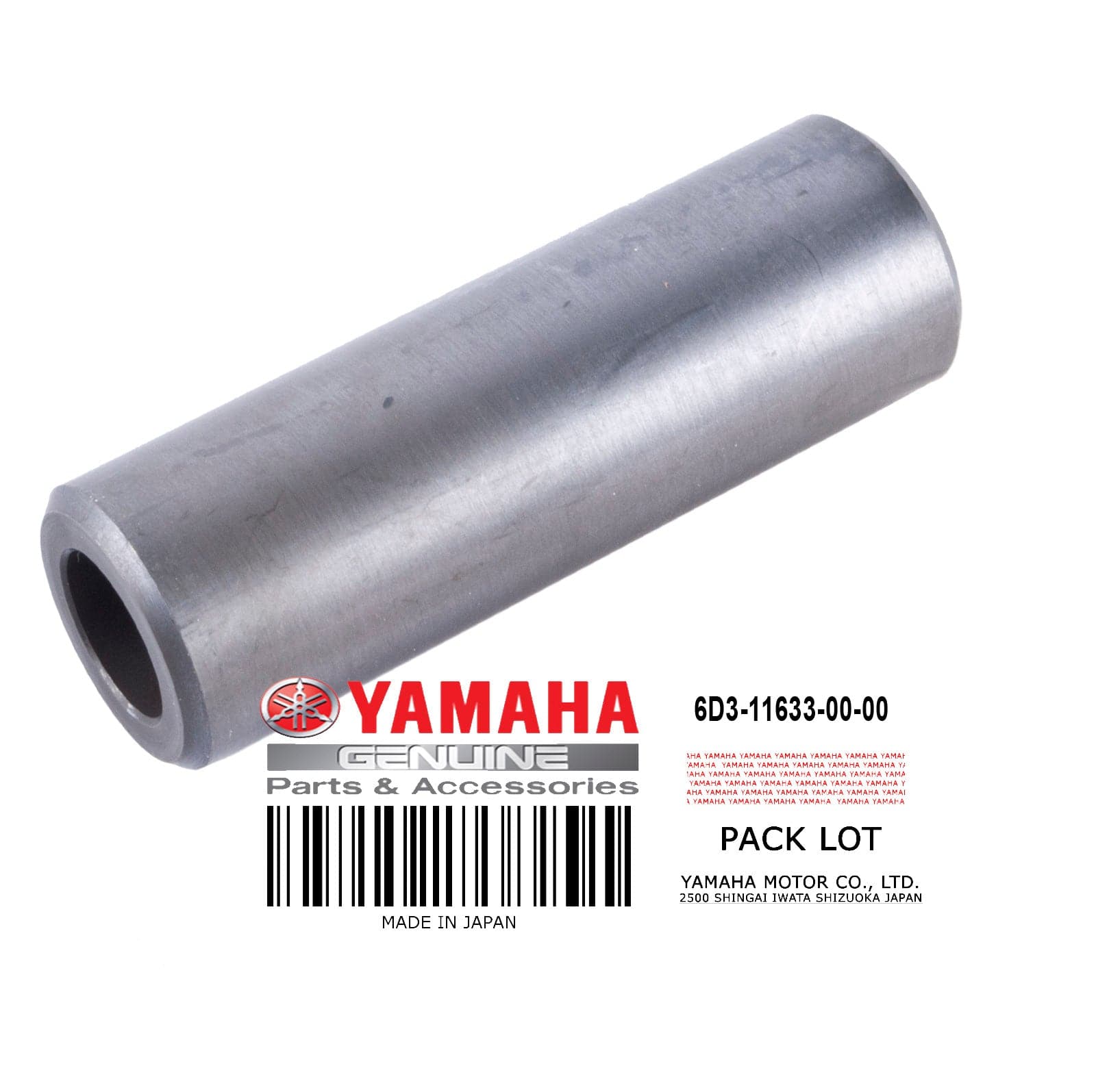 PIN PISTON