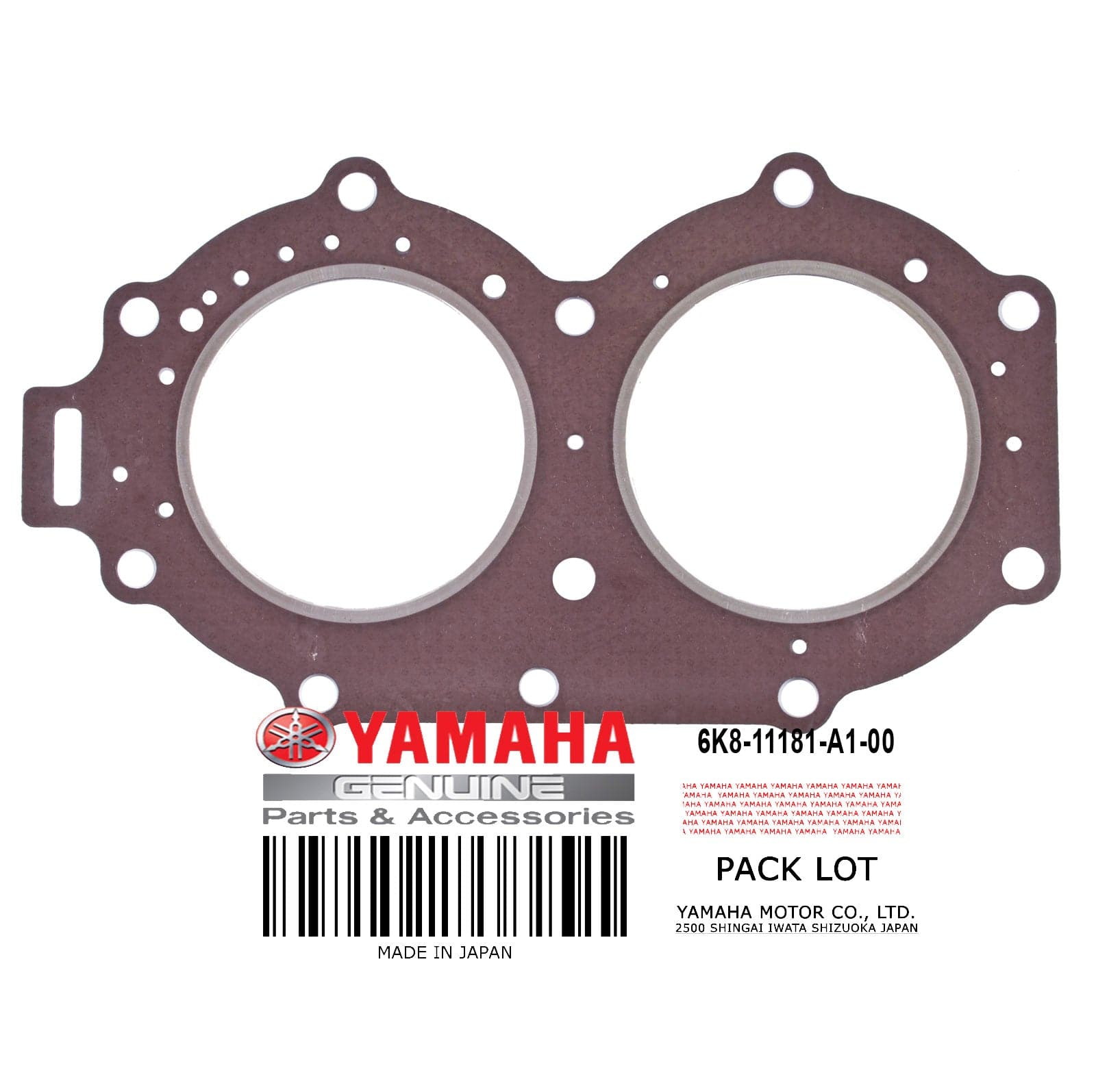 GASKET CYL HEAD 1