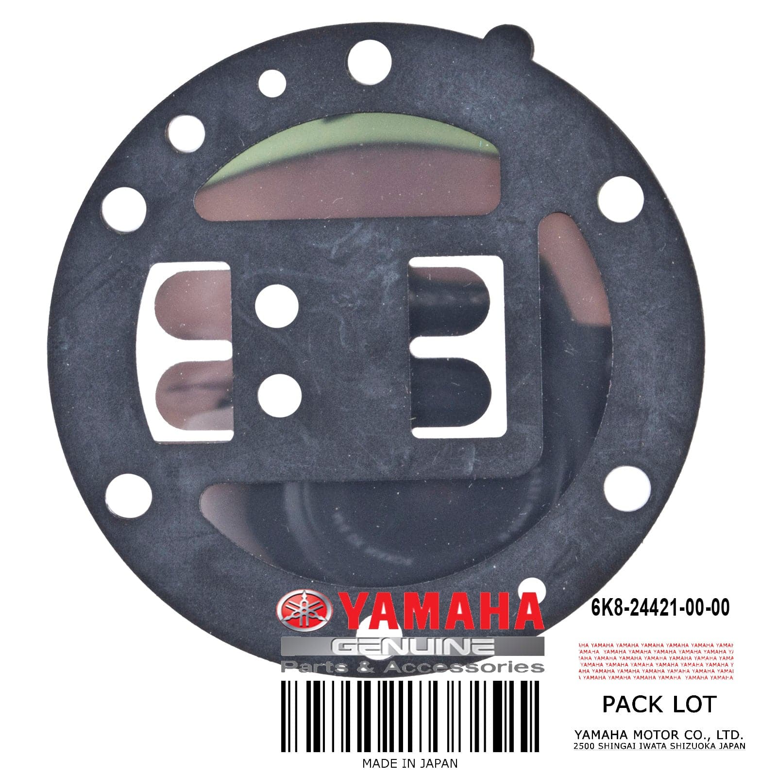 DIAPHRAGM ASSY