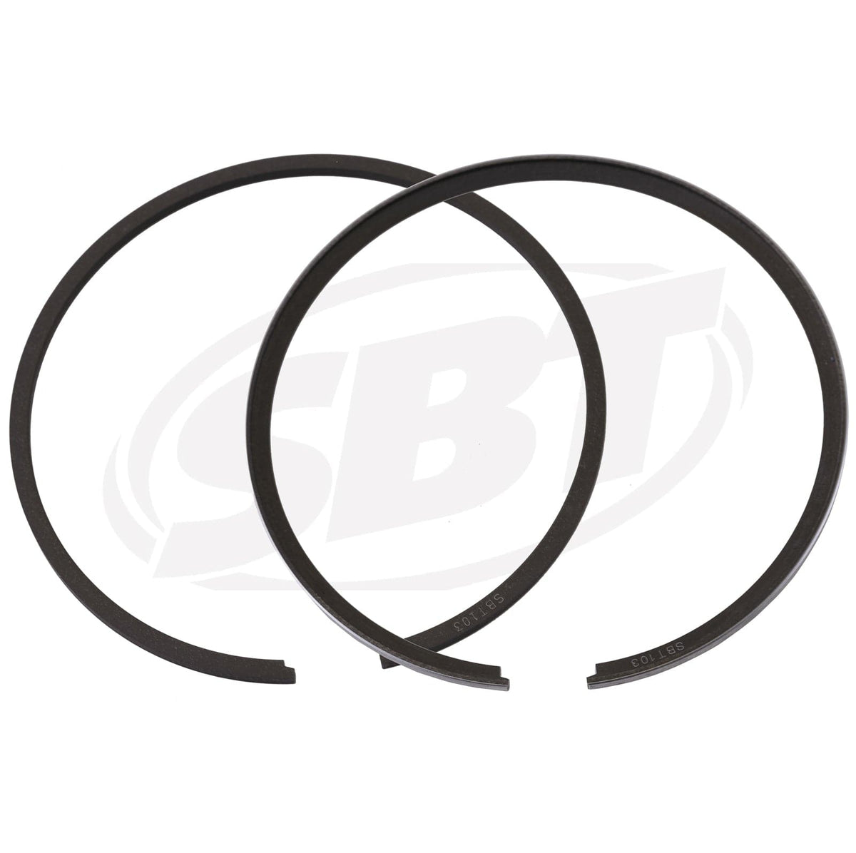 Piston Ring Set for Sea-Doo 657, 657X, XP, GTX, SPX