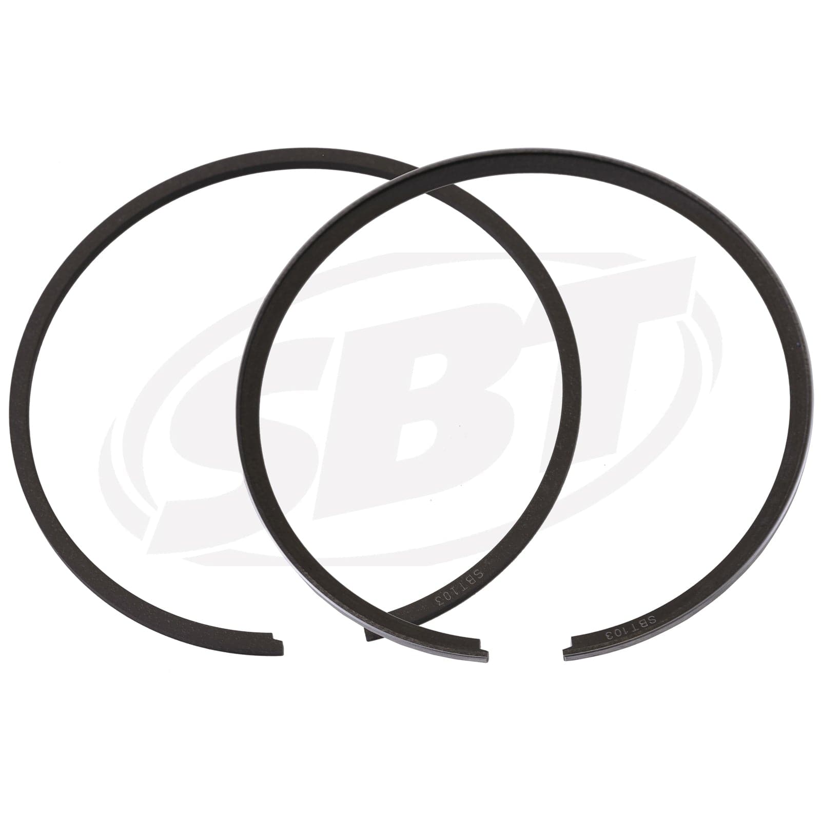 Piston Ring Set for Sea-Doo 657, 657X, XP, GTX, SPX