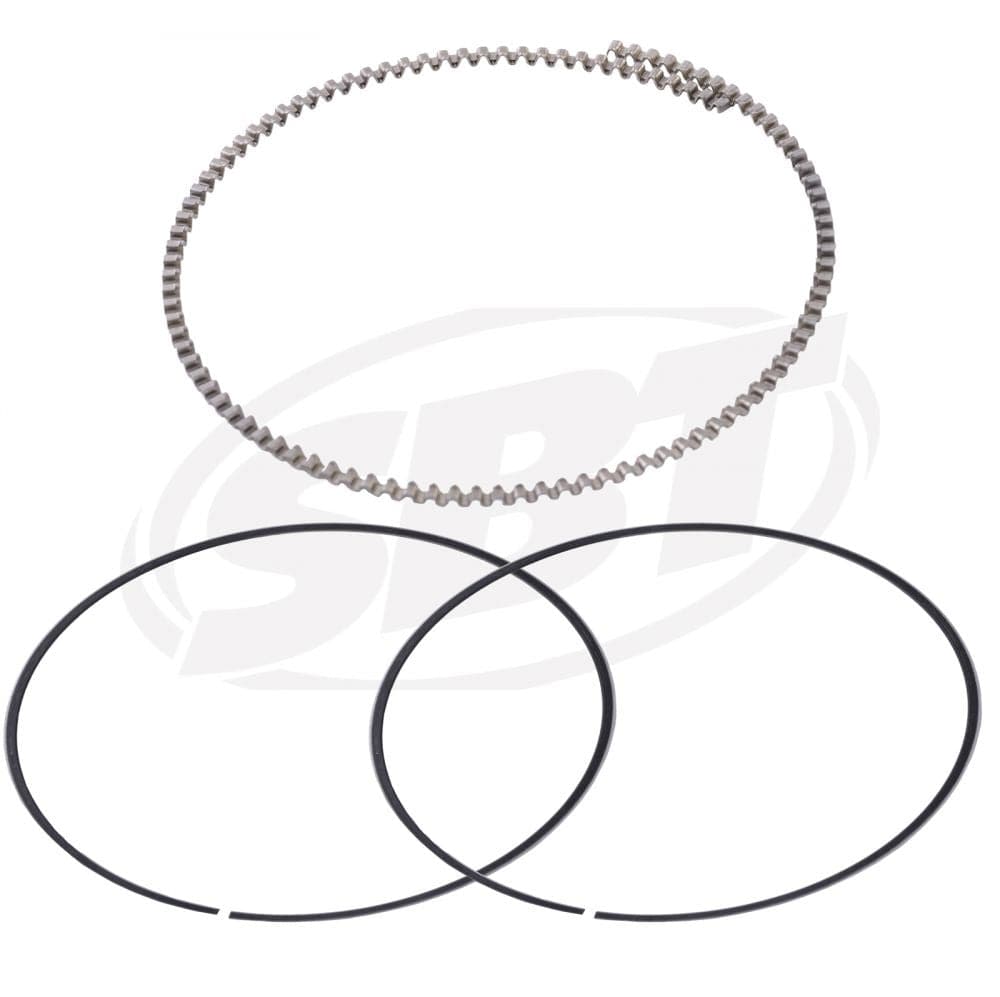 Piston Ring Set for Sea-Doo 150 Speedster, 180 Challenger, 200 Speedster