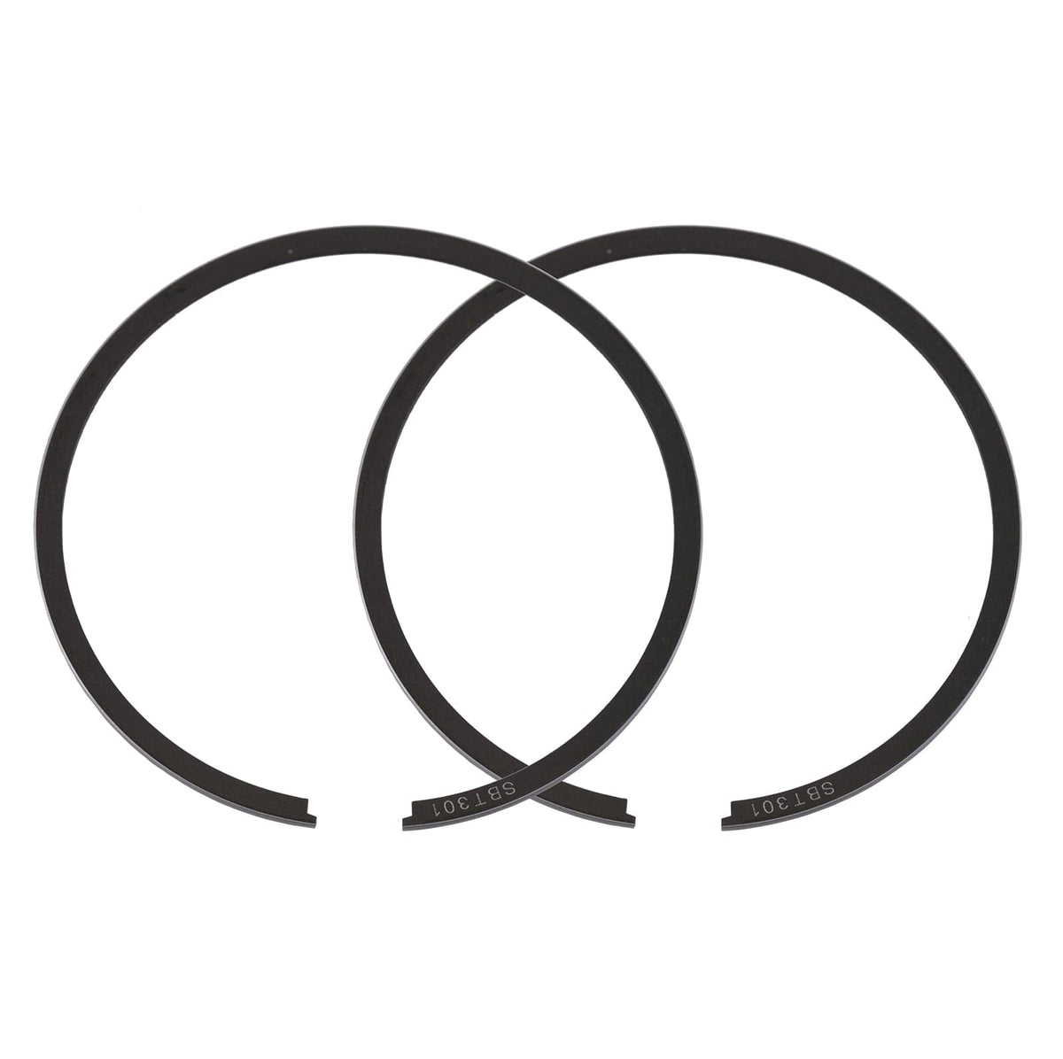 SBT Piston/Ring Kit for Polaris - 650 SL 650 1992 1993 1994 1995