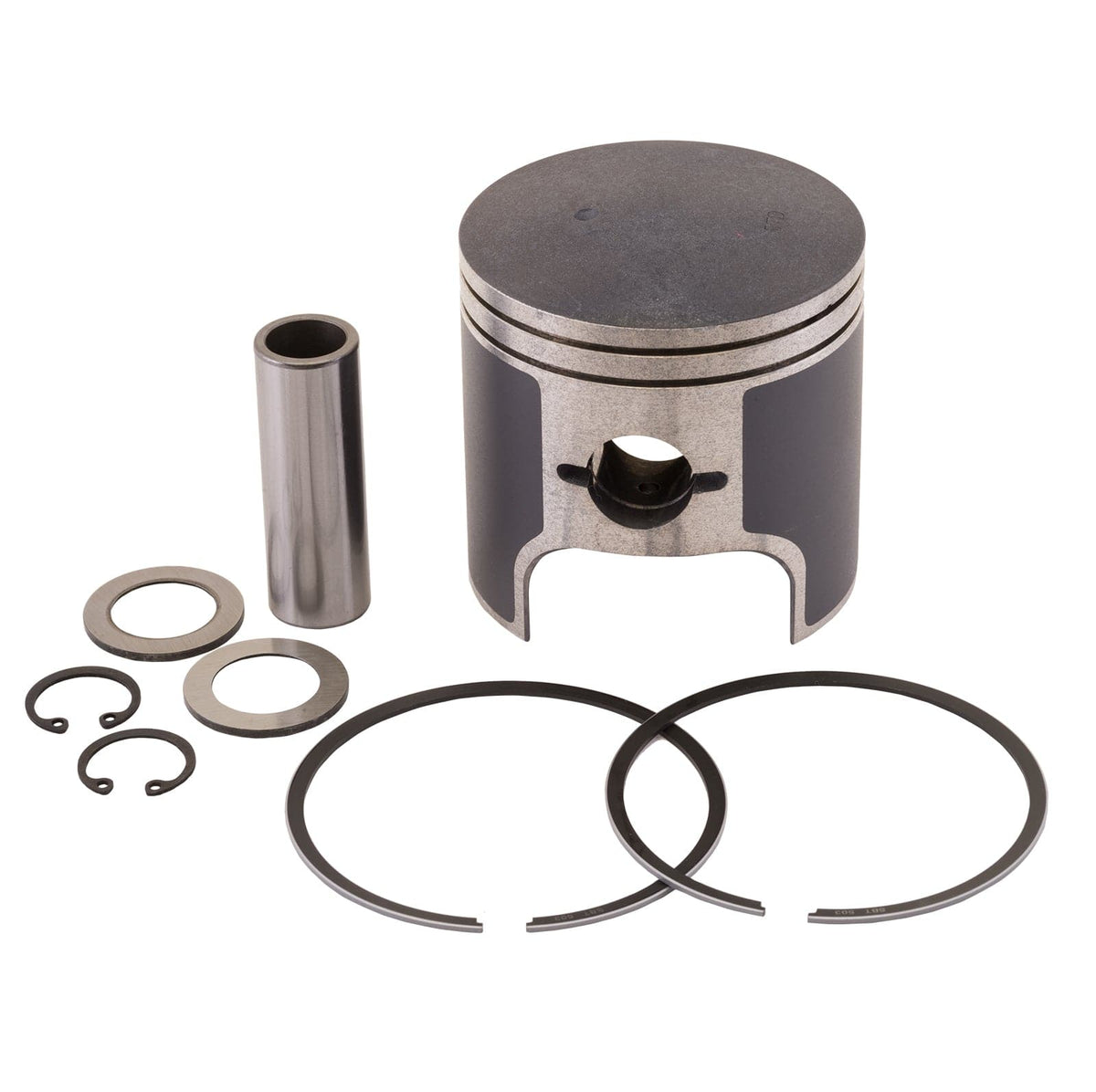 Piston &amp; Ring Set for Tigershark 900, Monte Carlo 900