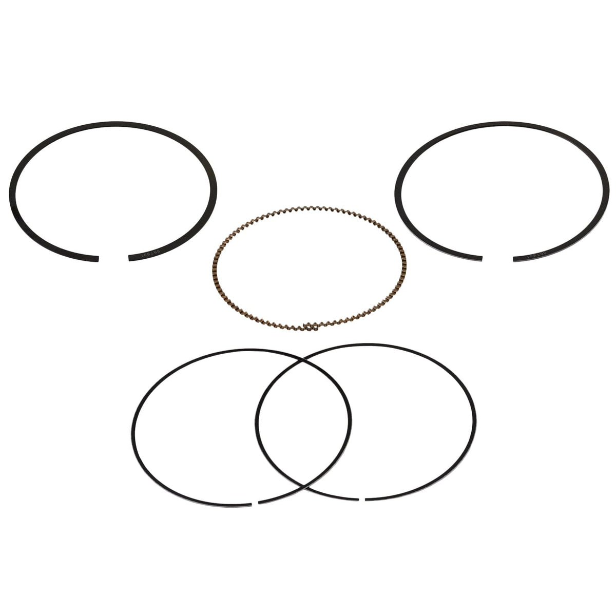 Piston and Ring Set for Honda 13101-HW1-670 F-12X, R-12X