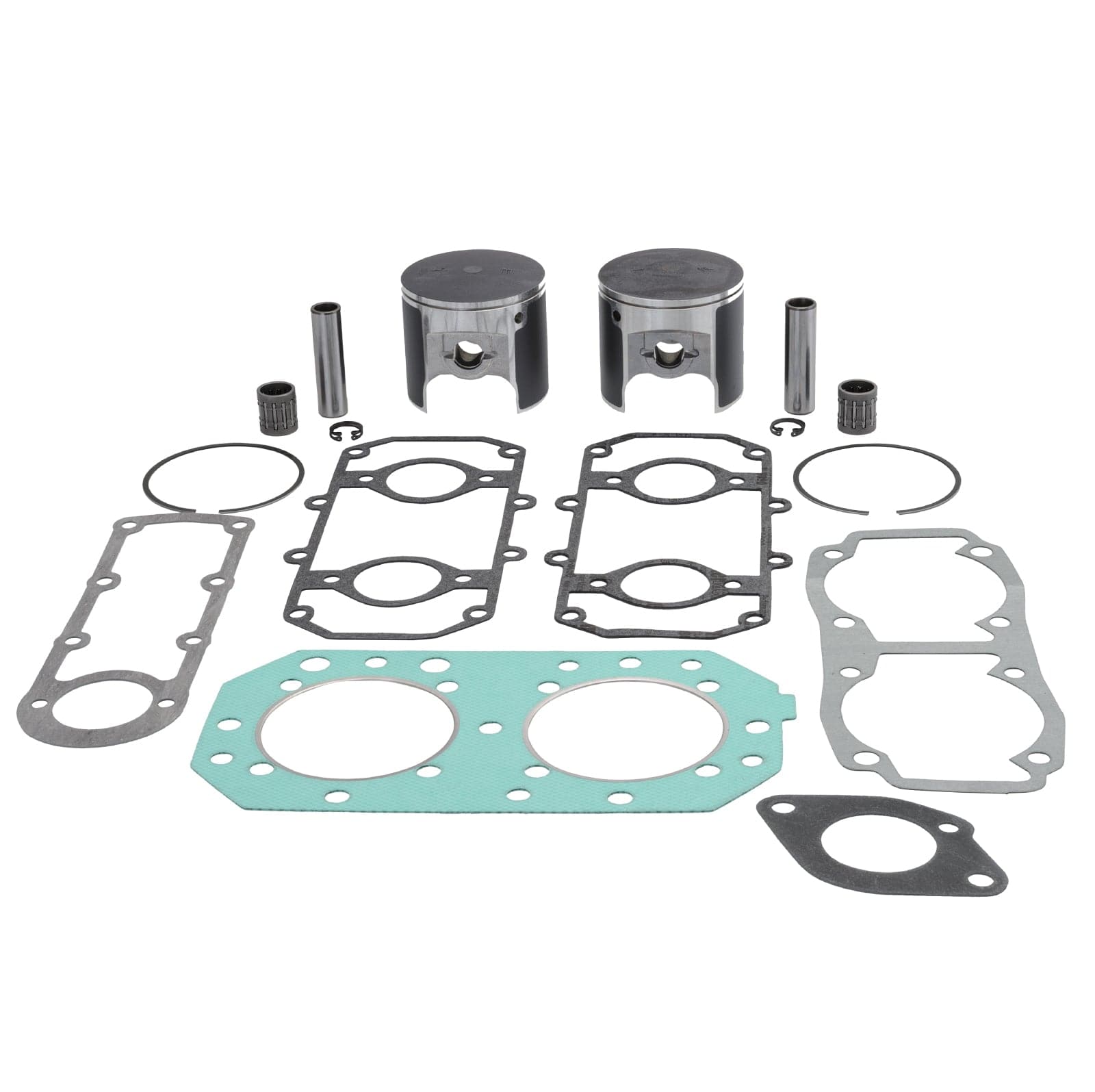 Top End Kit for Kawasaki JS550, 550 SX