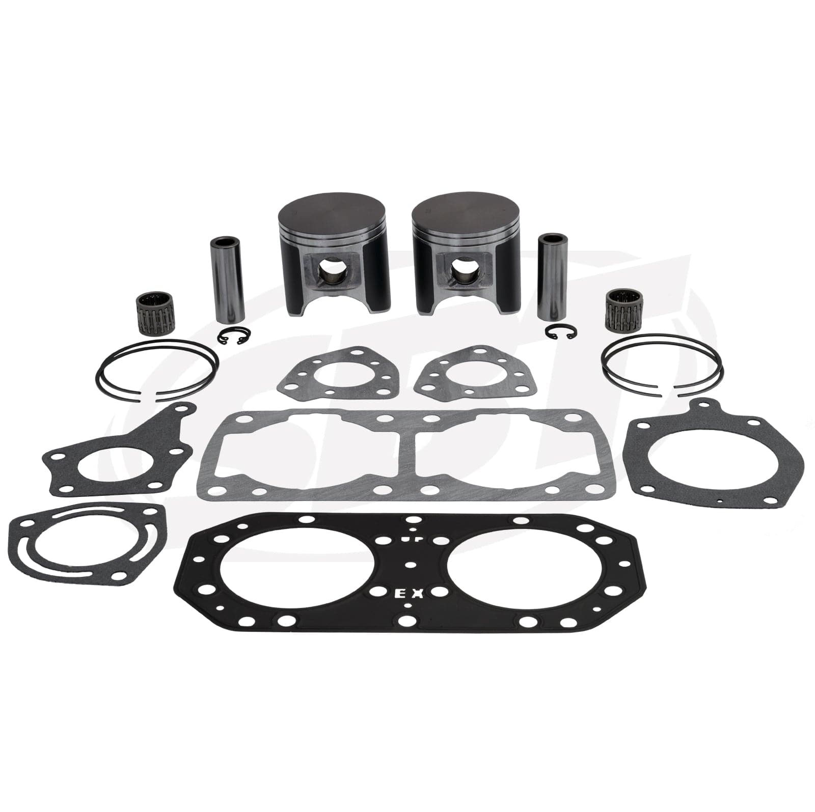 SBT Top End Kit for Kawasaki Big Pin 750 SS/SX /XI /ZXI /XIR /STX /SXI /XI Sport /SXI Pro 1995-2002