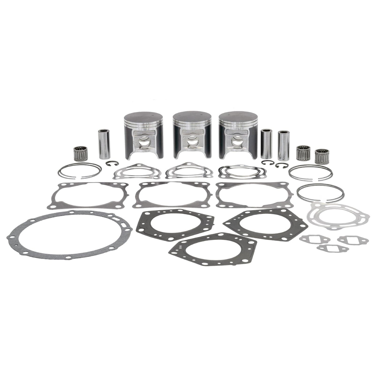 Top-End Kit for Kawasaki Ultra 150, 1200 STX-R