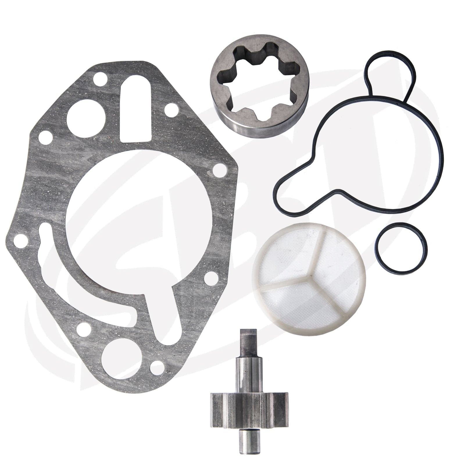 Secondary Oil Pump Kit (Front) for Sea-Doo All Four Strokes (except RXP) 2002 2003