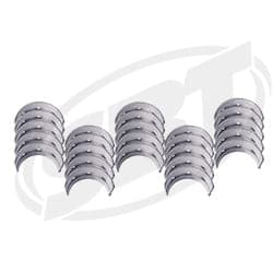 Main Bearing Set for Yamaha FX Cruiser SHO, FZR, FZS, FX HO, FX SHO, 242 LTD, 24