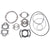 SBT Installation Gasket Kit for Sea-Doo 587 White XP/GTX/SPX (White Dual Carb) 1992