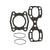 SBT Exhaust Gasket Kit for Sea-Doo 787 RFI/800 RFI GTX/GSX/GTI LE/3D 1998 1999 2000