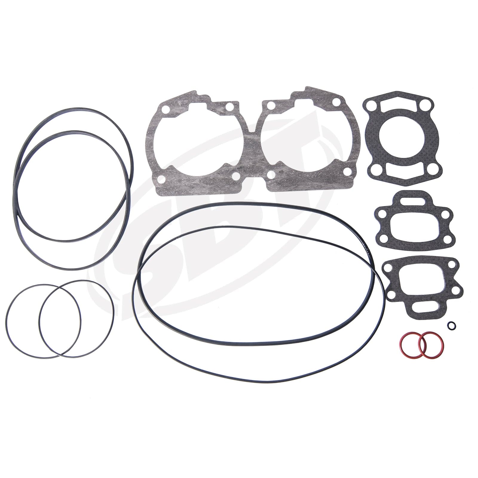 SBT Top-End Gasket Kit for Sea-Doo 587 White GTS/GTX/SP/SPI/XP 1992 1993 1994 1995