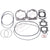 SBT Top-End Gasket Kit for Sea-Doo 587 White GTS/GTX/SP/SPI/XP 1992 1993 1994 1995