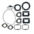 Kawasaki Installation Gasket Kit 750 ZXI 1995 1996 1997