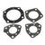 Kawasaki Exhaust Gasket Kit 750 ZXI 1995 1996 1997