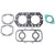 Kawasaki Top End Gasket Kit 440 JS 440/440 SX 1977 1978 1979 1980 1981 1982 1983