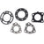 Kawasaki Exhaust Gasket Kit 750 SS 1992 1993