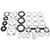 Polaris Complete Gasket Kit 780 SLX/SL 780/SLT 780 1995 1996 1997