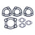 Polaris Exhaust Gasket Kit 650/750  SL 750/SL 650/SLT 750 1992 1993 1994 1995