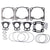 Polaris Top End Gasket Kit 1200 DI Virage TXI/Genesis I 2001 2002 2003 2004 2005