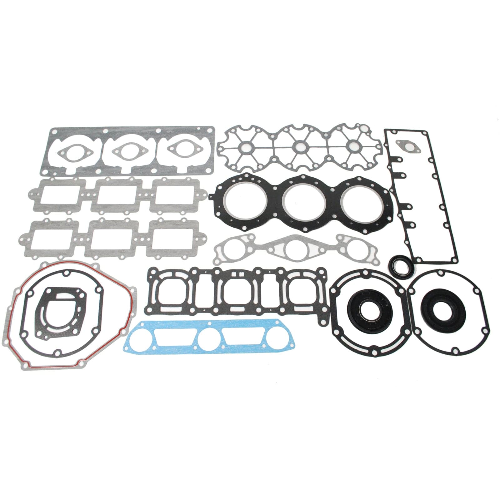 Yamaha Complete Gasket Kit 1100 Raider 1100/Exciter/Wave Venture 1100 1995