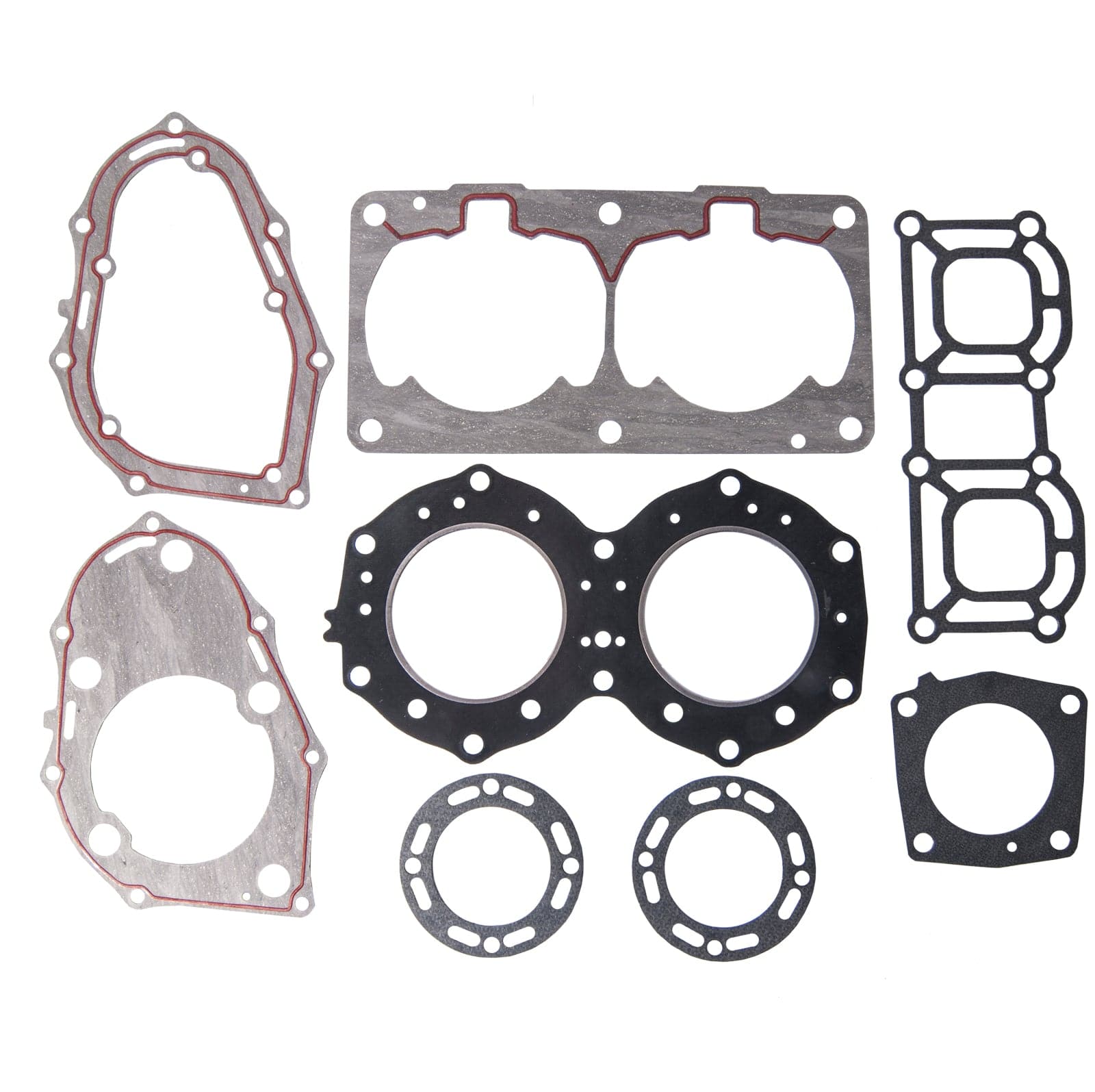 Yamaha Top End Gasket Kit 650 Wave Runner III 650/Super Jet/VXR/LX 650 1990 1991 1992 1993 1994 1995