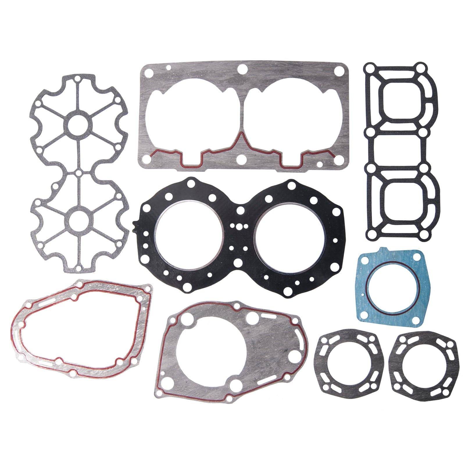 Yamaha Top End Gasket Kit 650LX Wave Runner LX 1990 1991 1992 1993