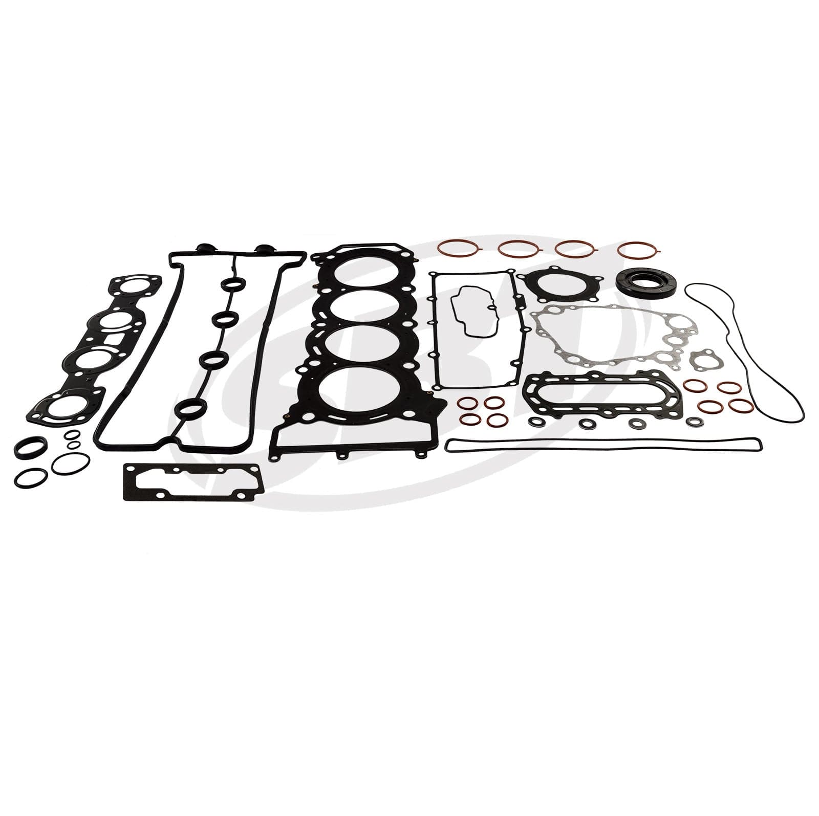 Yamaha 1.8L N/A Complete Gasket Set 6CR-W0001-01-00