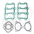 Intake Gasket Kit, Tigershark 640